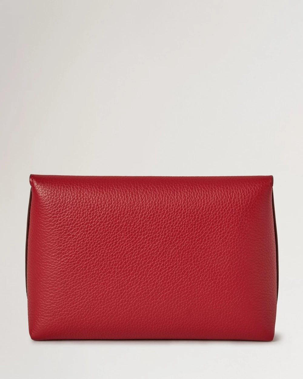 Darley Cosmetic Pouch, Scarlet Red