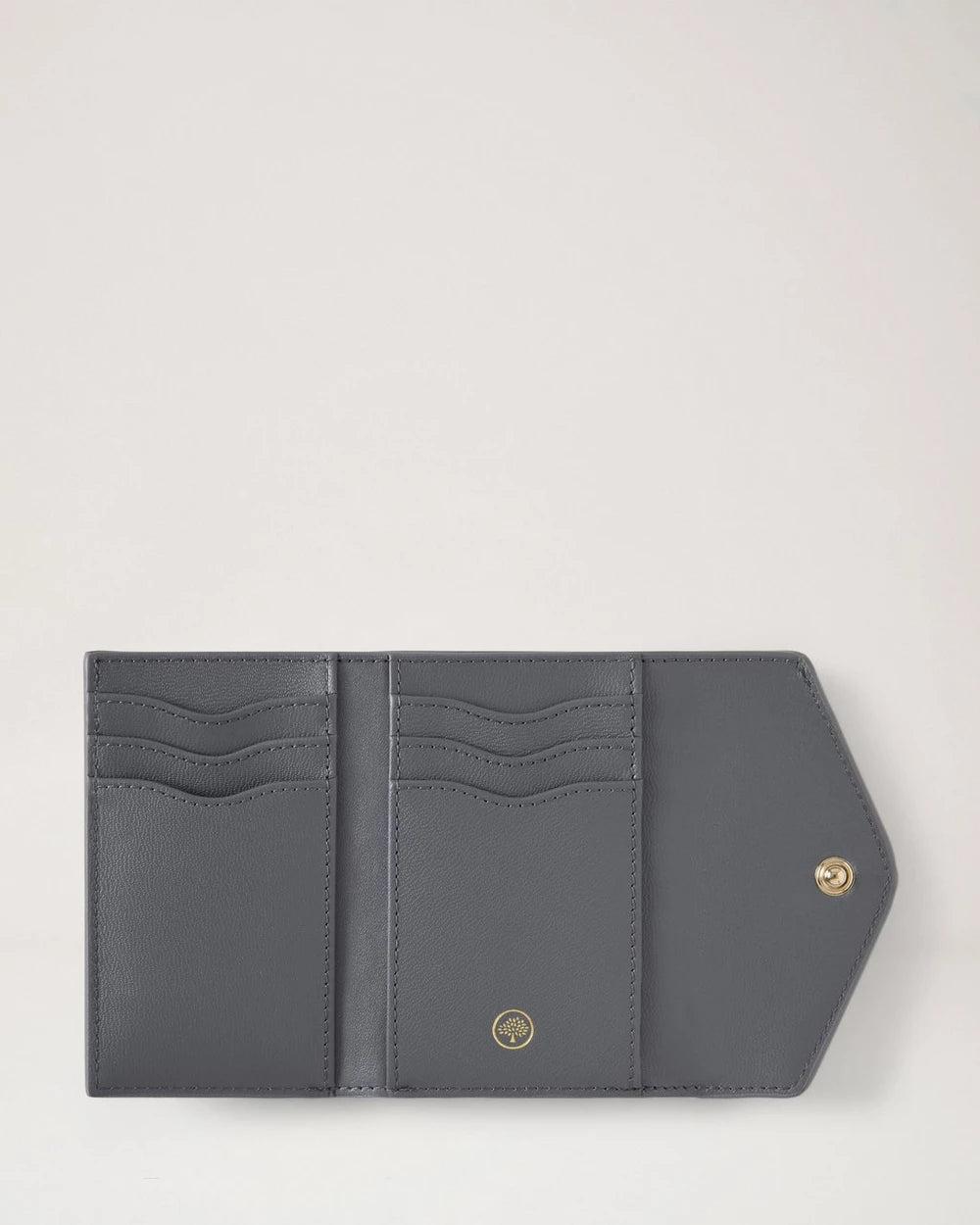 Darley Folded Multi-Card Wallet, Foggy Grey