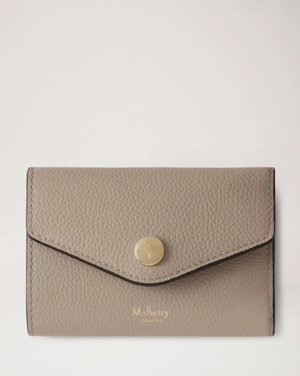 Folded Multi Card Wallet, Cashmere Taupe