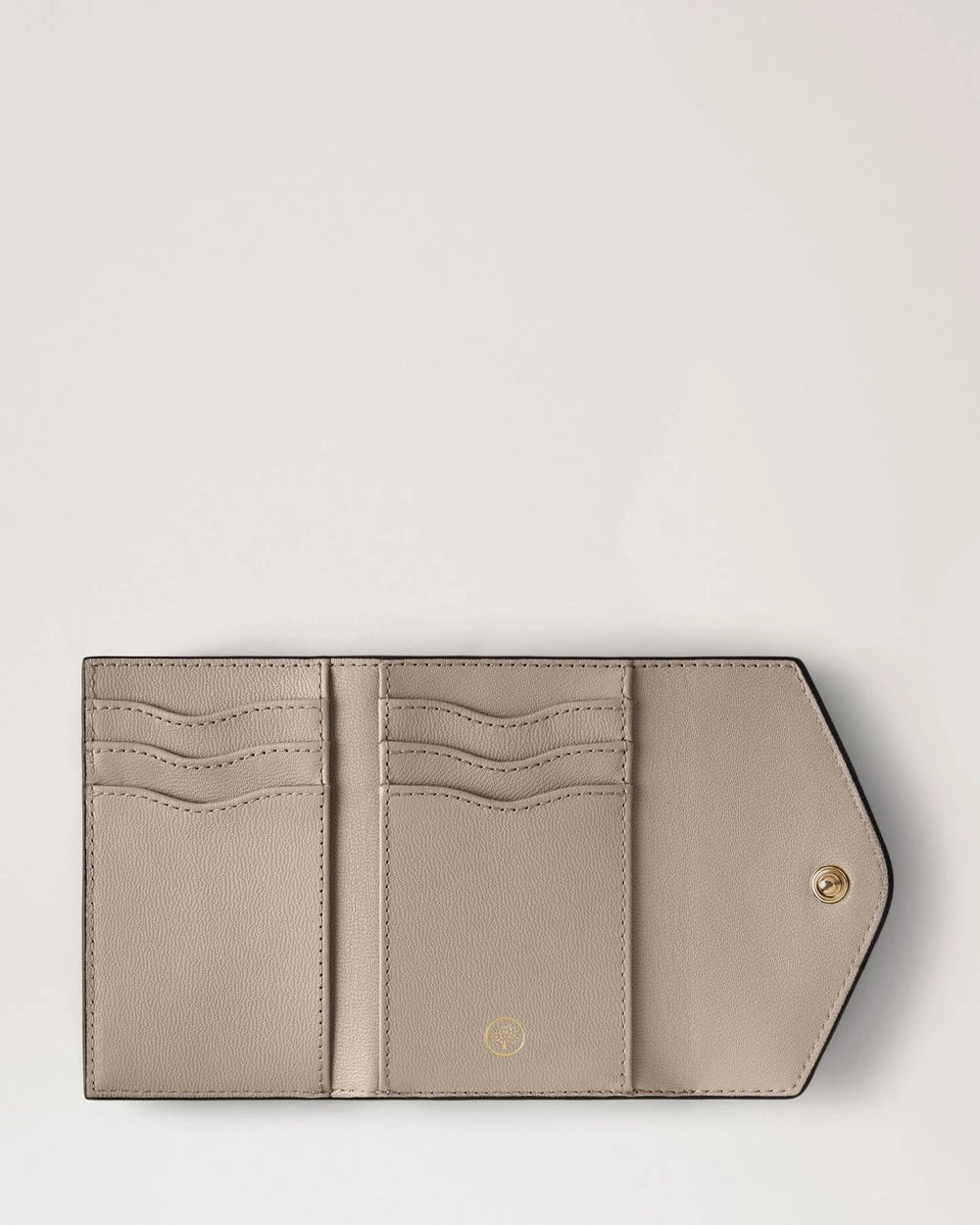 Folded Multi Card Wallet, Cashmere Taupe