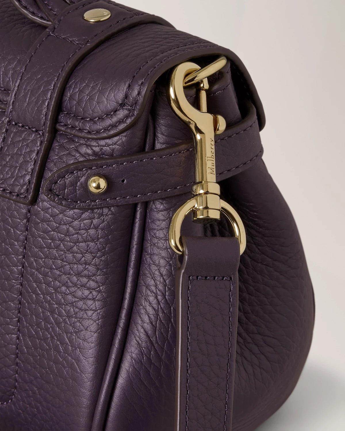 Mini Alexa, Deep Aubergine