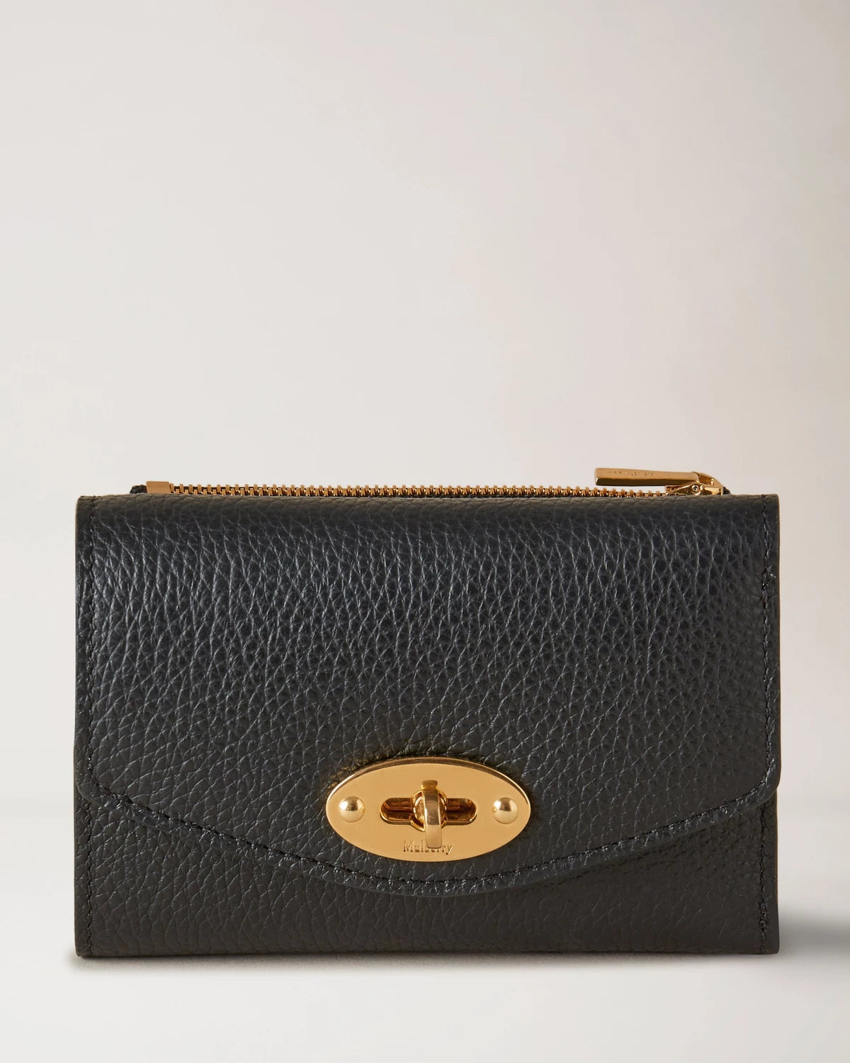 Darley Folded Multi-Card Wallet, Black
