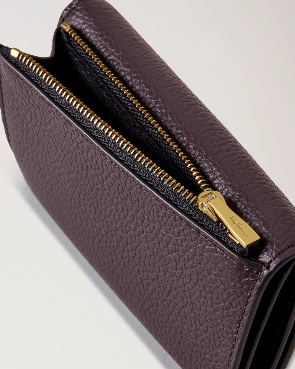 Darley Folded Multi Card Wallet, Ebony