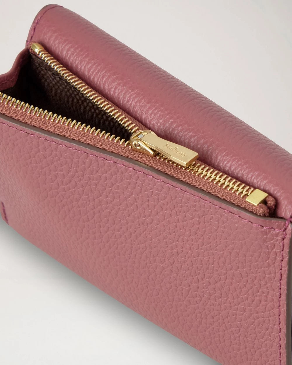 Darley Folded Multi-Card Wallet, Pink Scrumpy