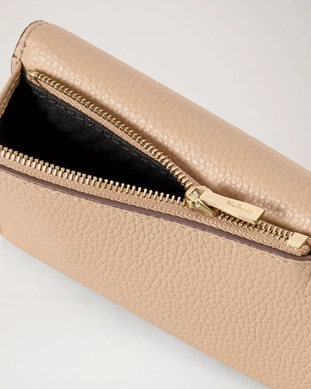 Darley Folded Multi-Card Wallet, Crumpet