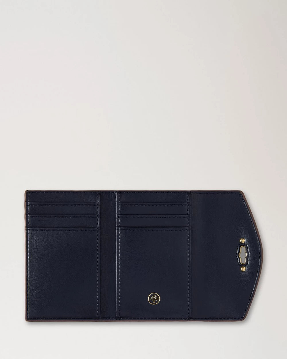 Darley Folded Multi-Card Wallet, Crumpet