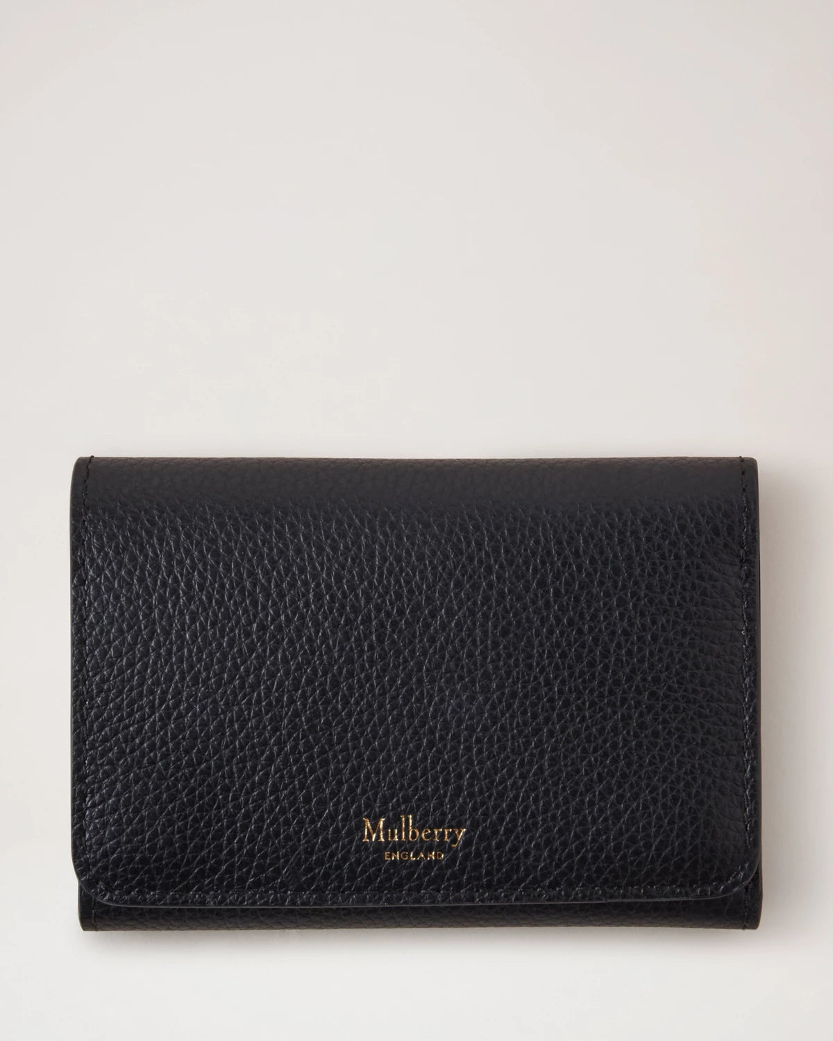 Continental Trifold, Black