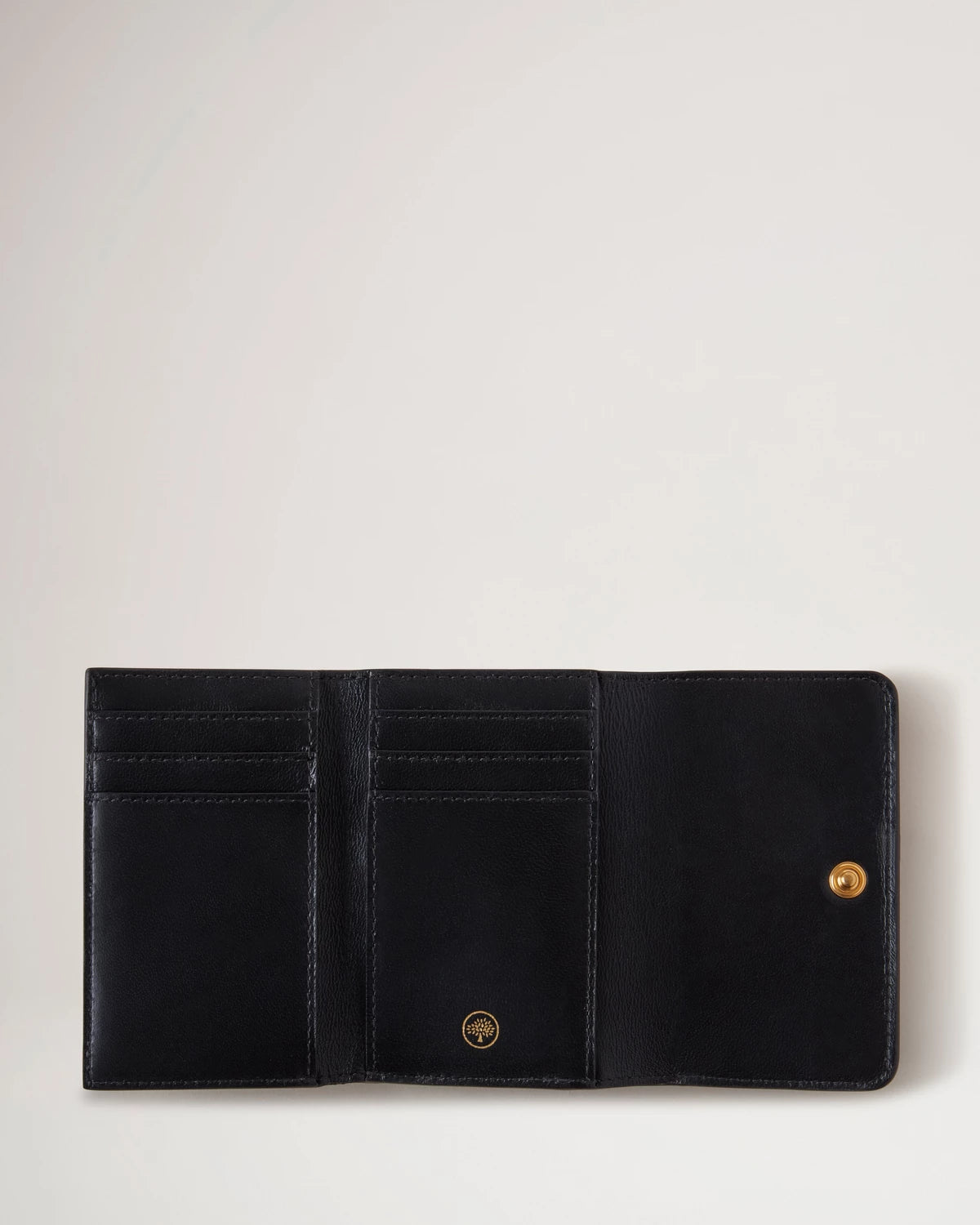 Continental Trifold, Black