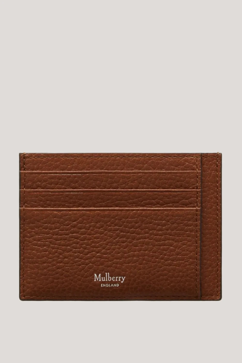 Heritage Card Holder, Oak