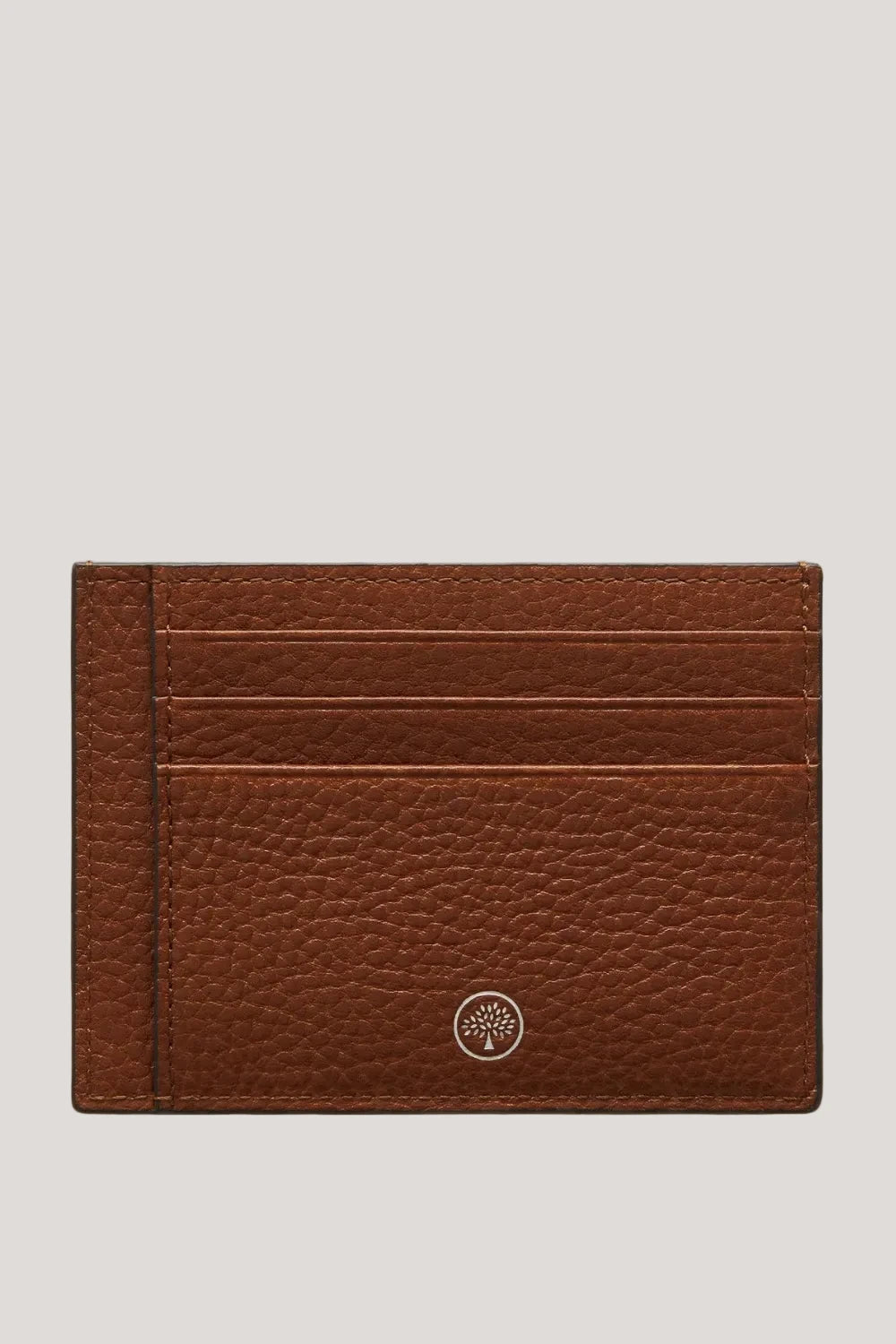 Heritage Card Holder, Oak