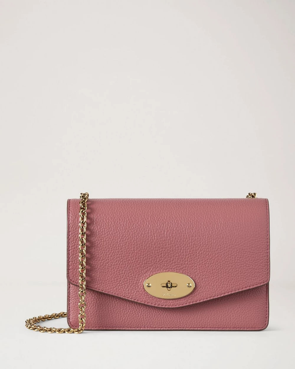 Small Darley Shoulderbag, Pink Scrumpy