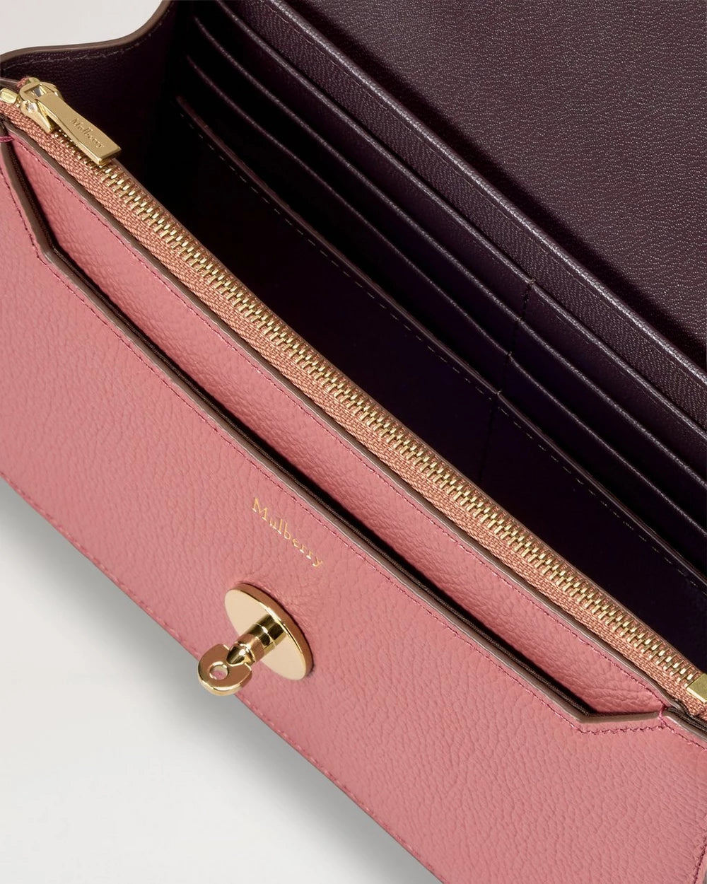 Small Darley Shoulderbag, Pink Scrumpy