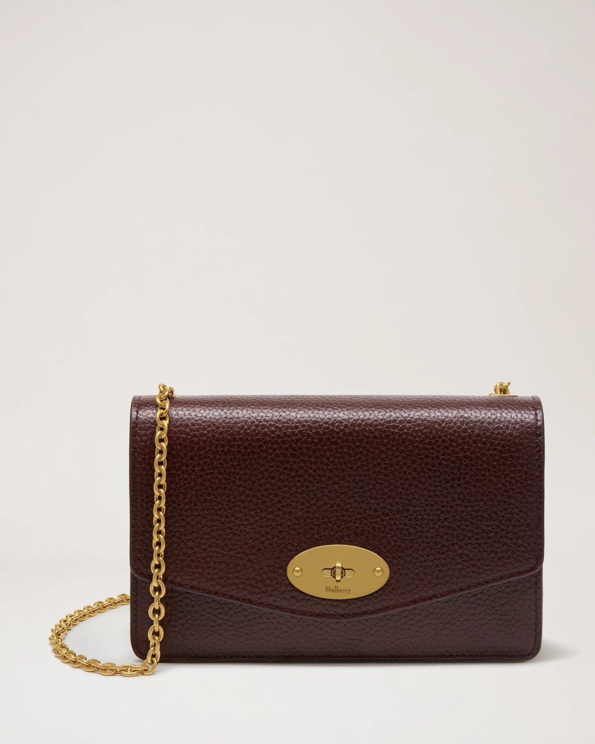 Small Darley Shoulderbag, Oxblood