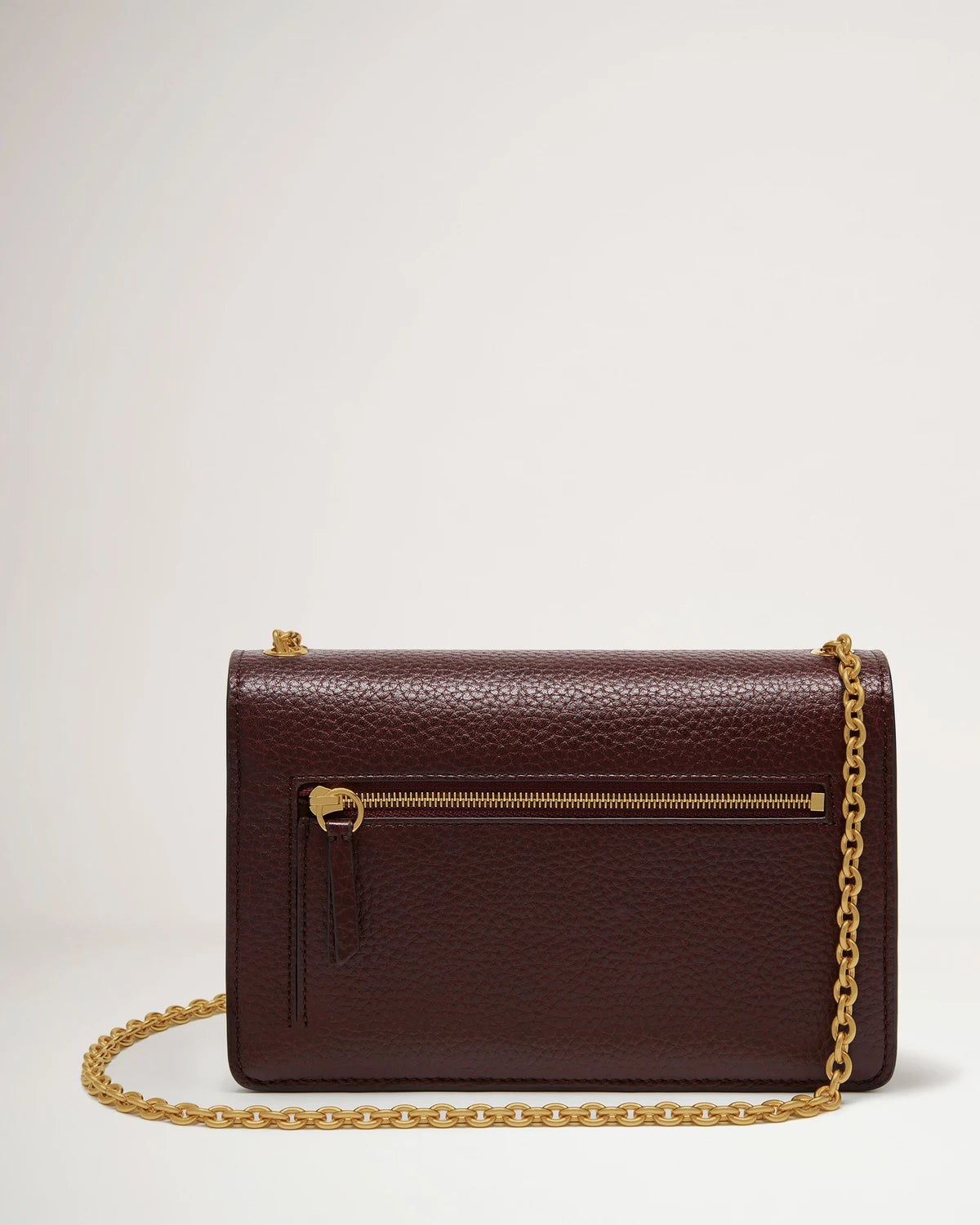 Small Darley Shoulderbag, Oxblood
