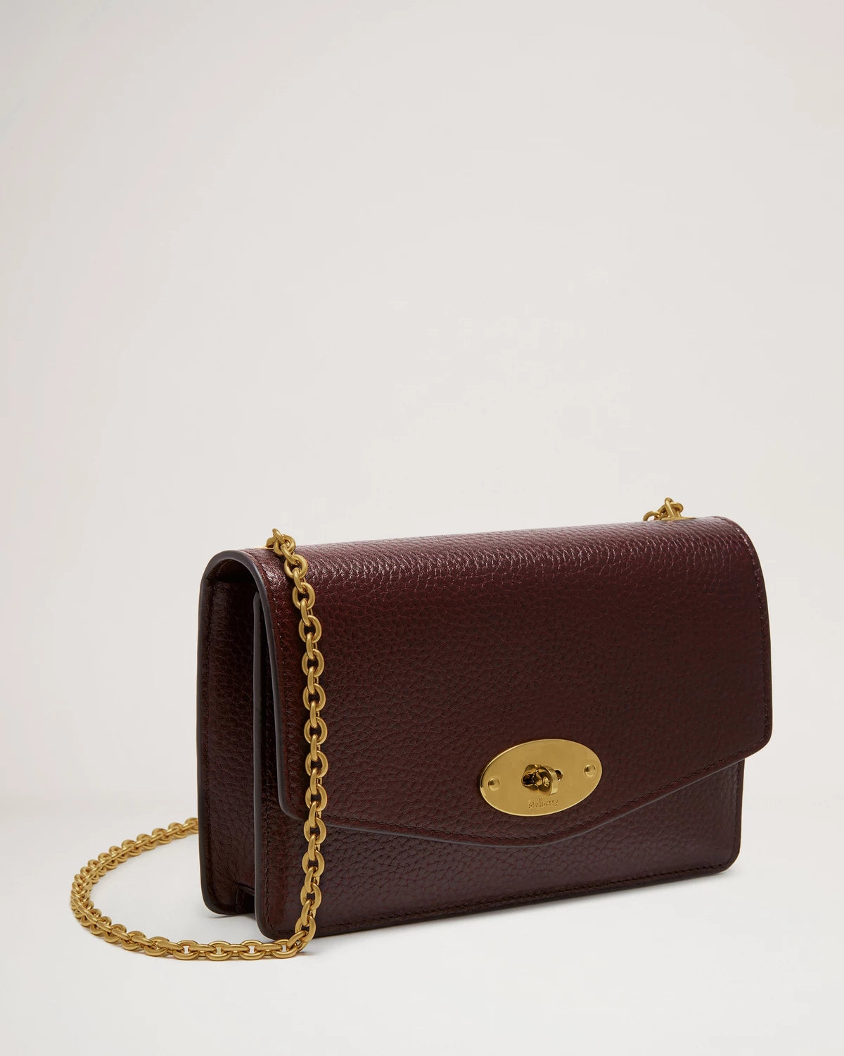 Small Darley Shoulderbag, Oxblood