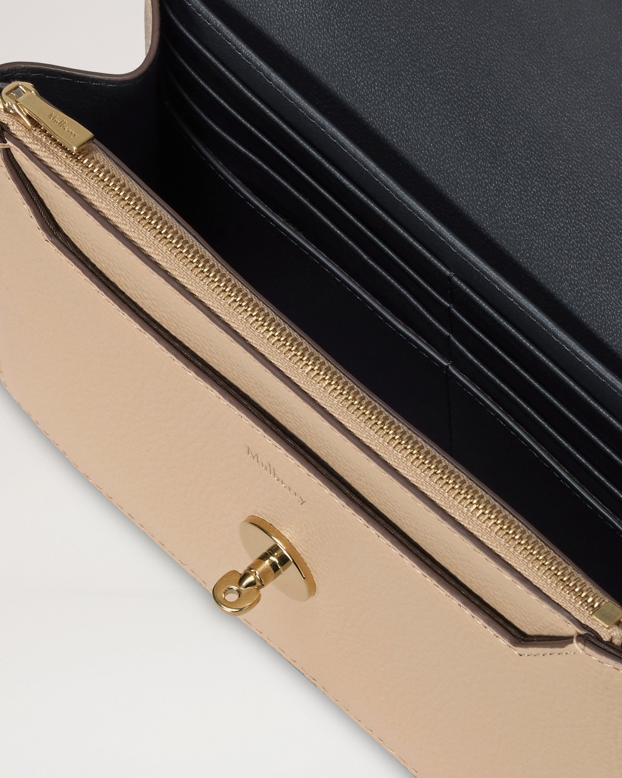 Liten Darley, Crumpet - Ljusbeige