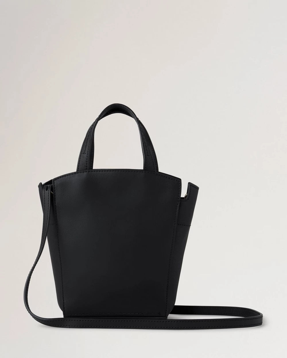 Clovelly Mini Tote, Black