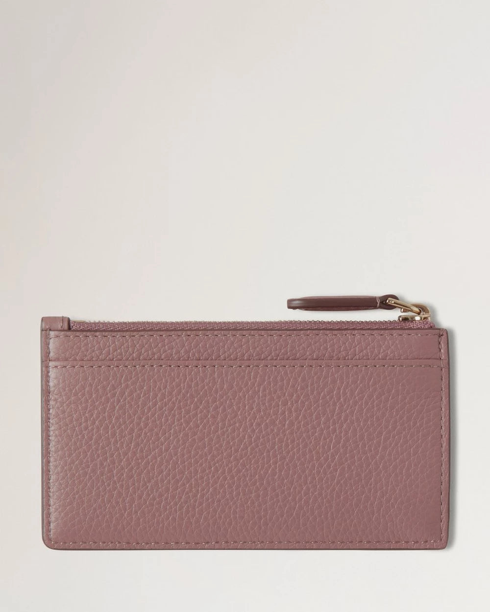 Continental Zipped Long Card Holder, Autumn Rose