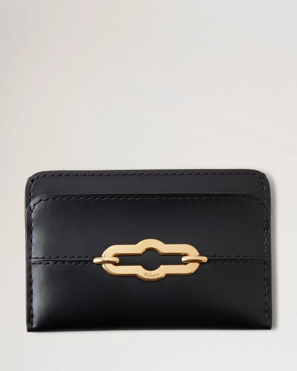 Pimlico Credit Card Slip, Black