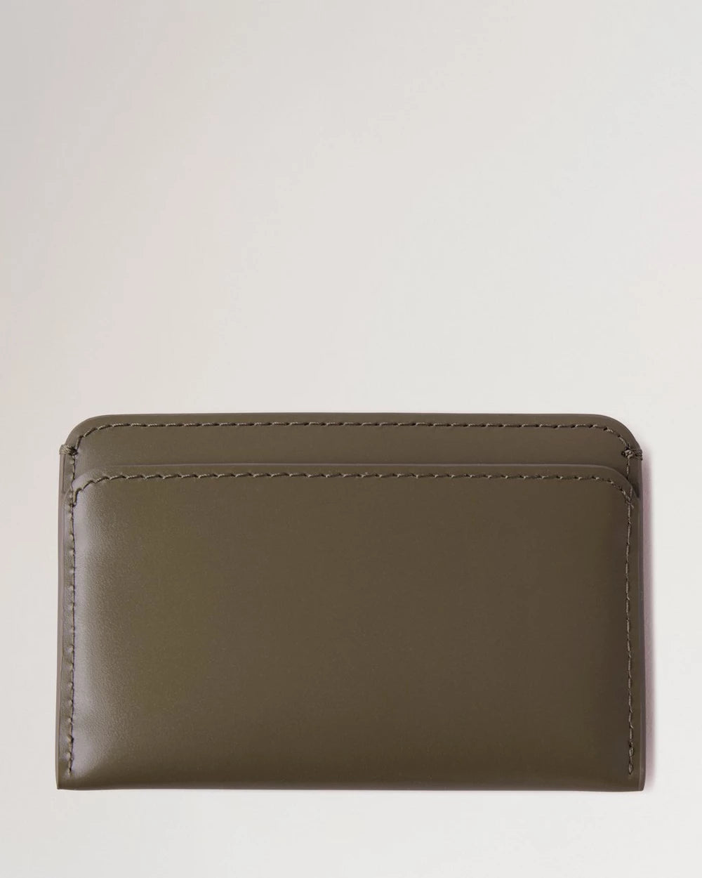 Pimlico Credit Card Slip, Linen Green