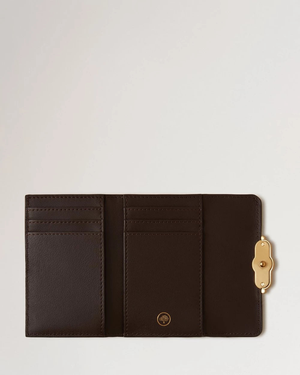 Pimlico Compact Wallet Super Lux Calf, Ebony