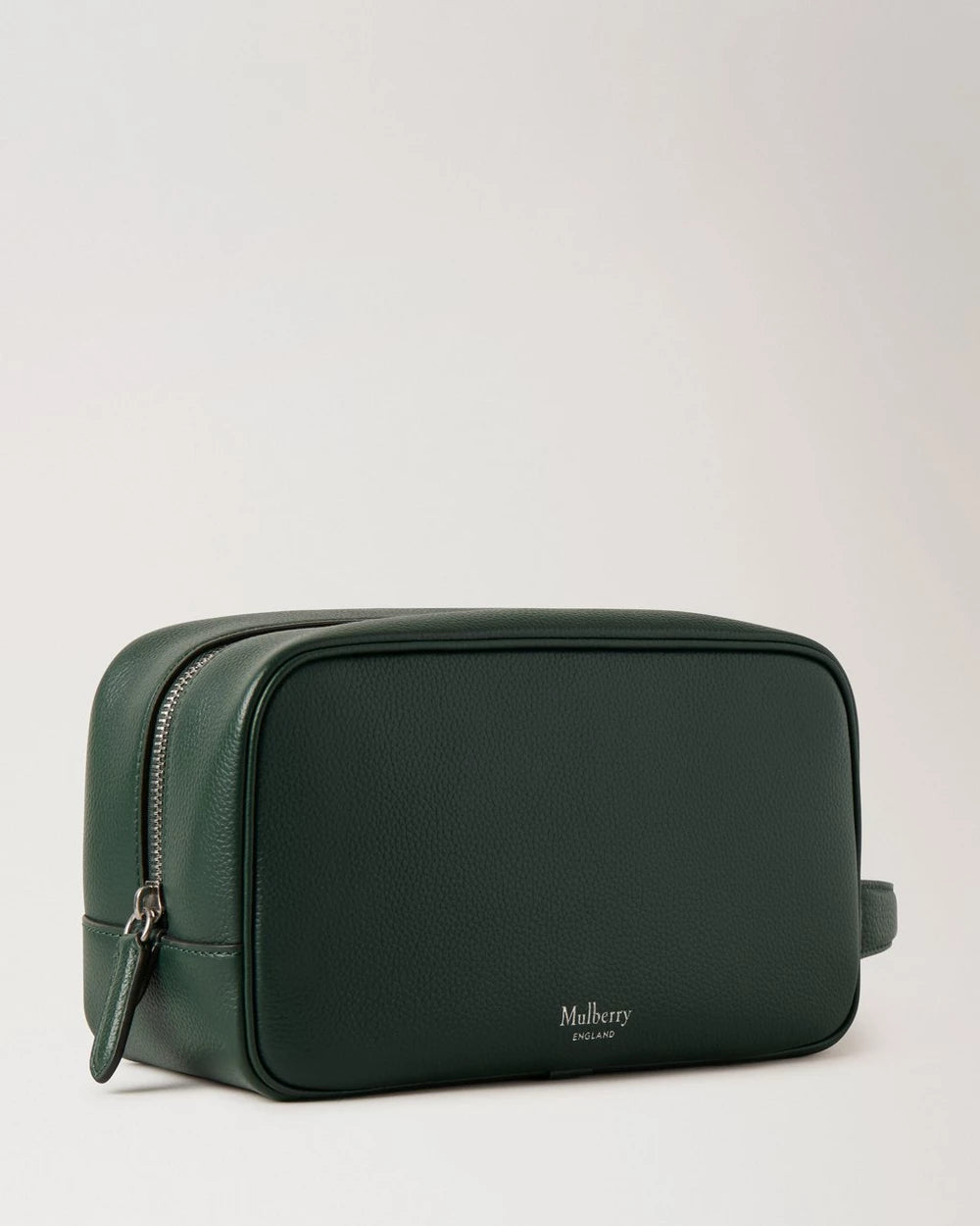 Heritage Wash Case, Mulberry Green