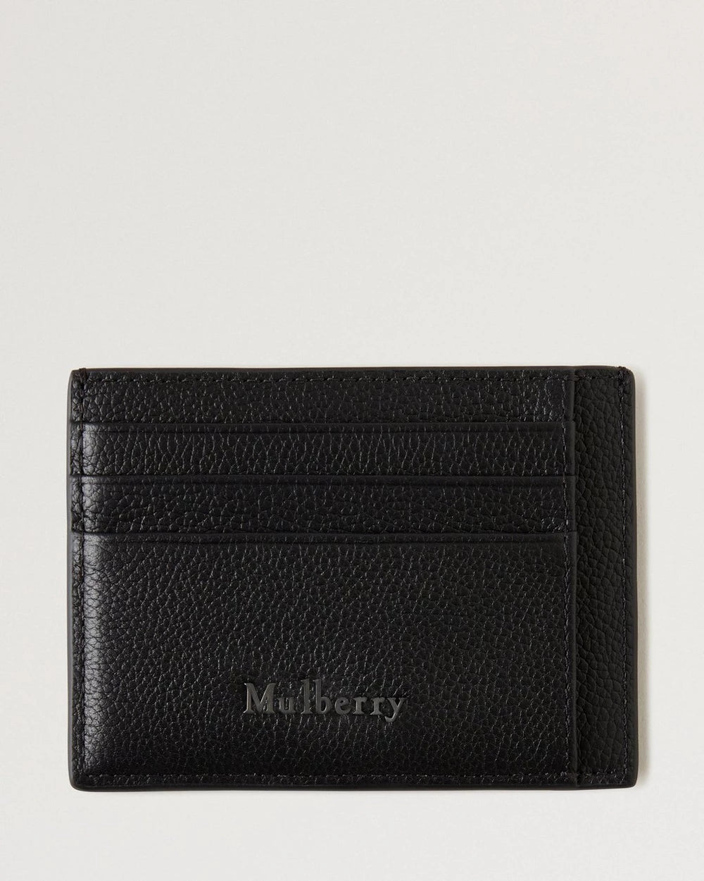 Farringdon Card Holder, Black
