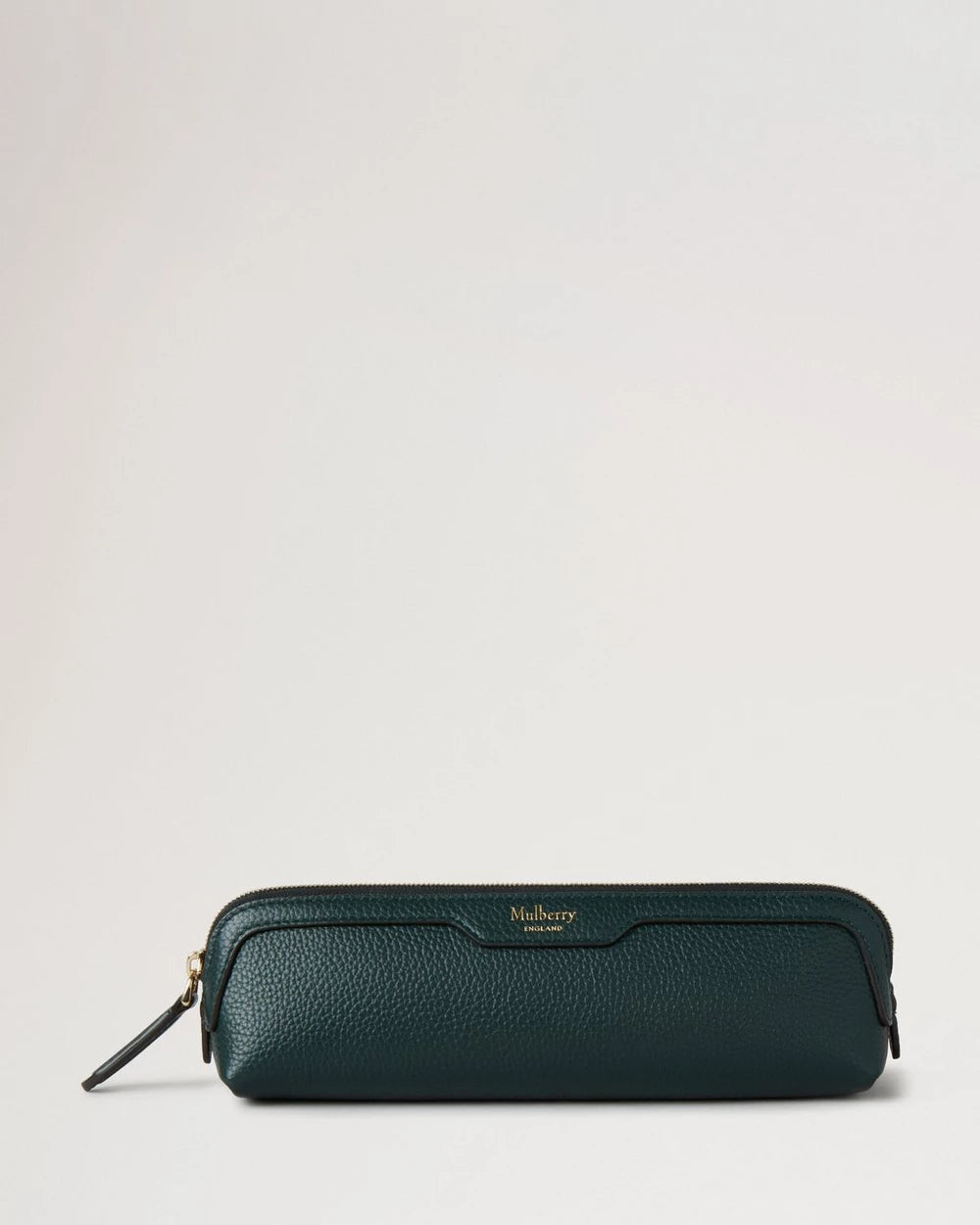 Pencil Case, Mulberry Green