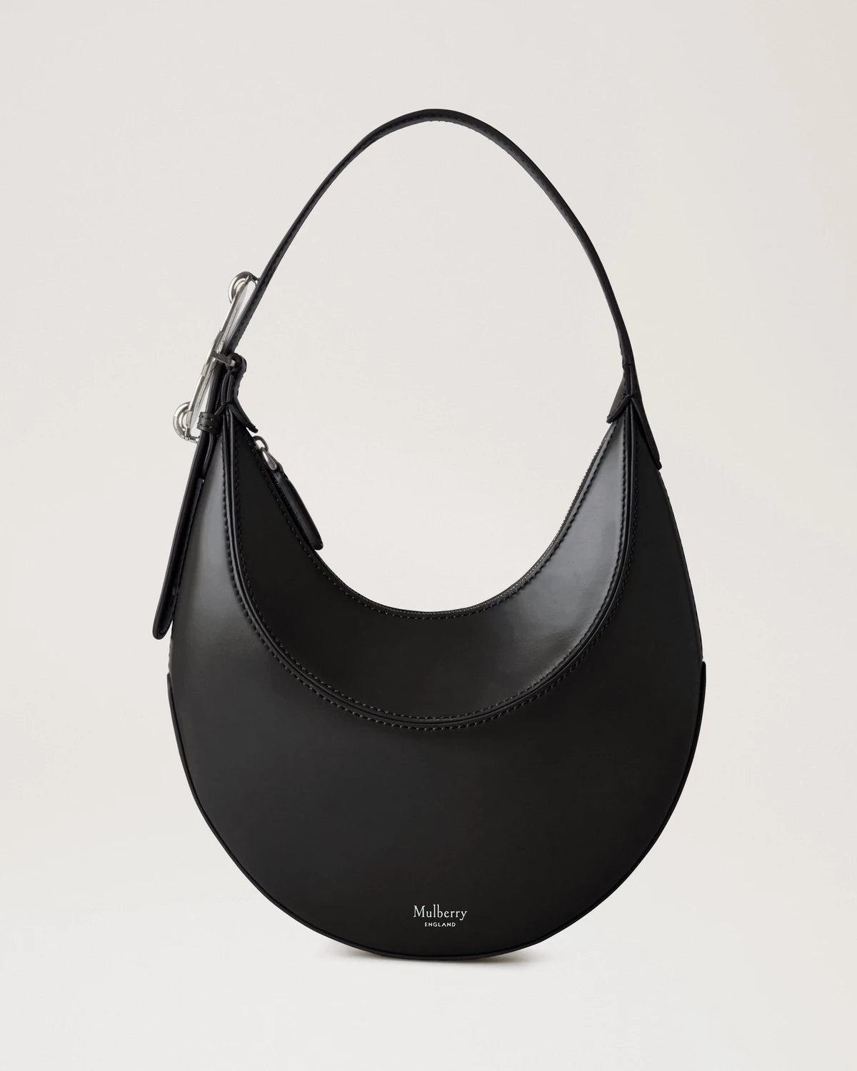 Mini Pimlico Hobo, Black