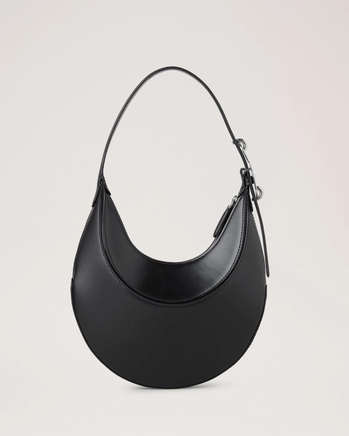 Mini Pimlico Hobo, Black