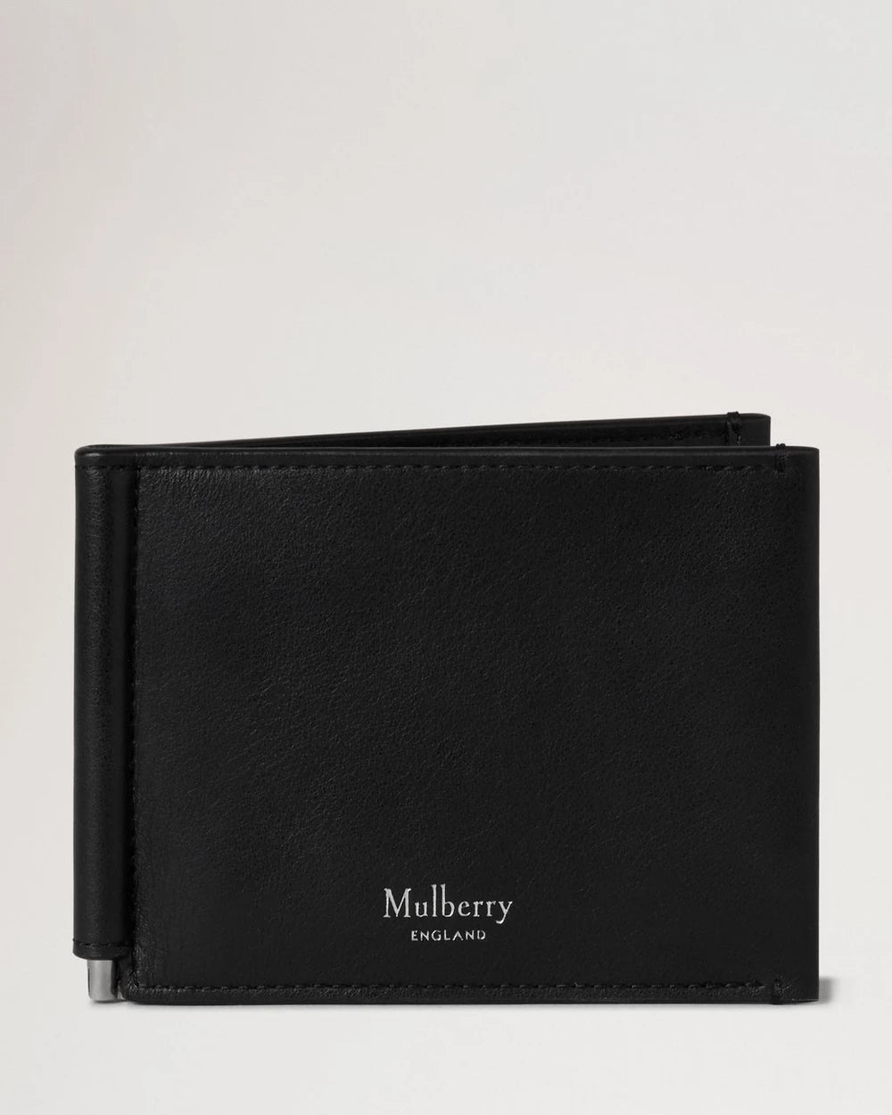 Camberwell Money Clip Wallet, Black