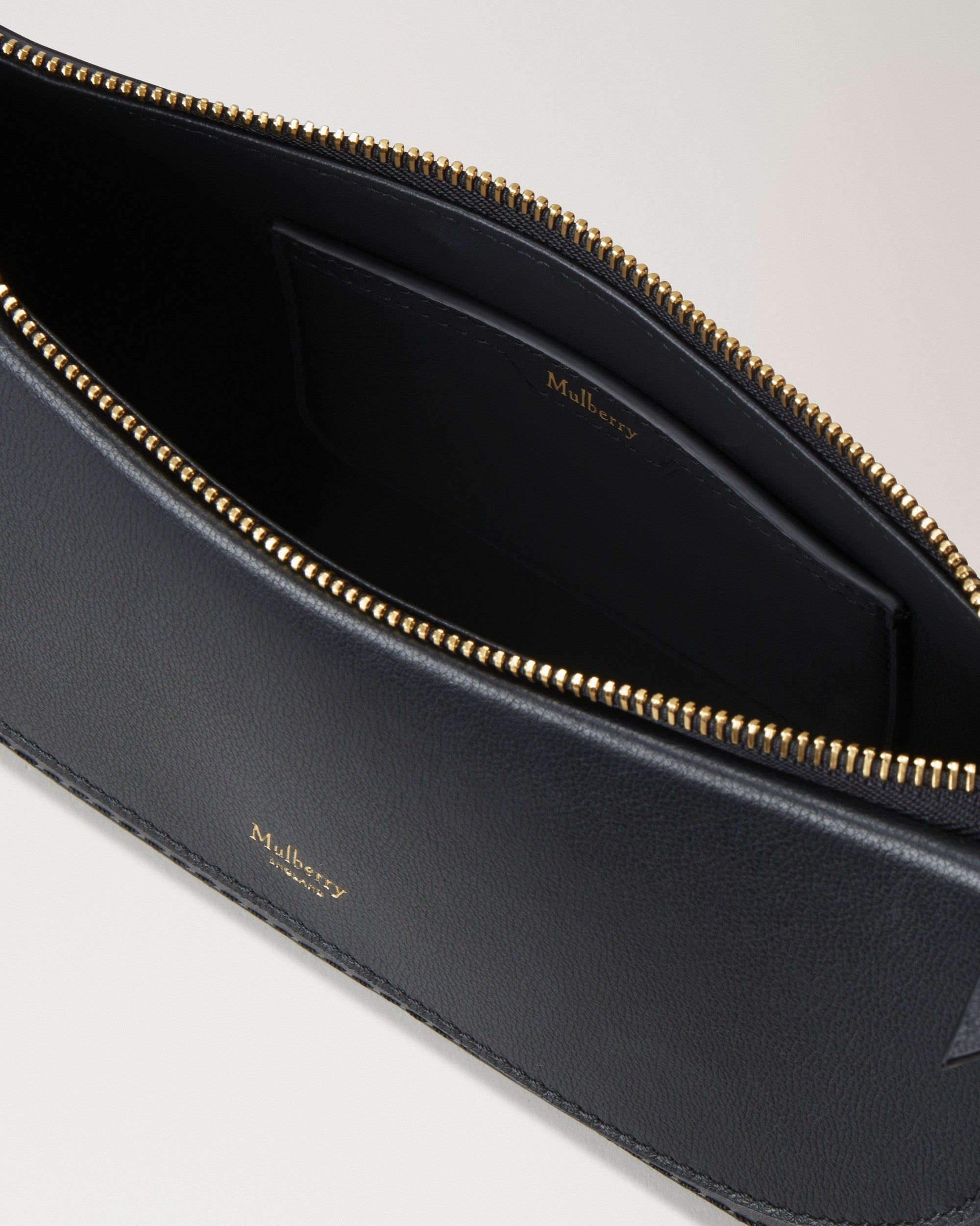 Clovelly Shoulderbag, Black