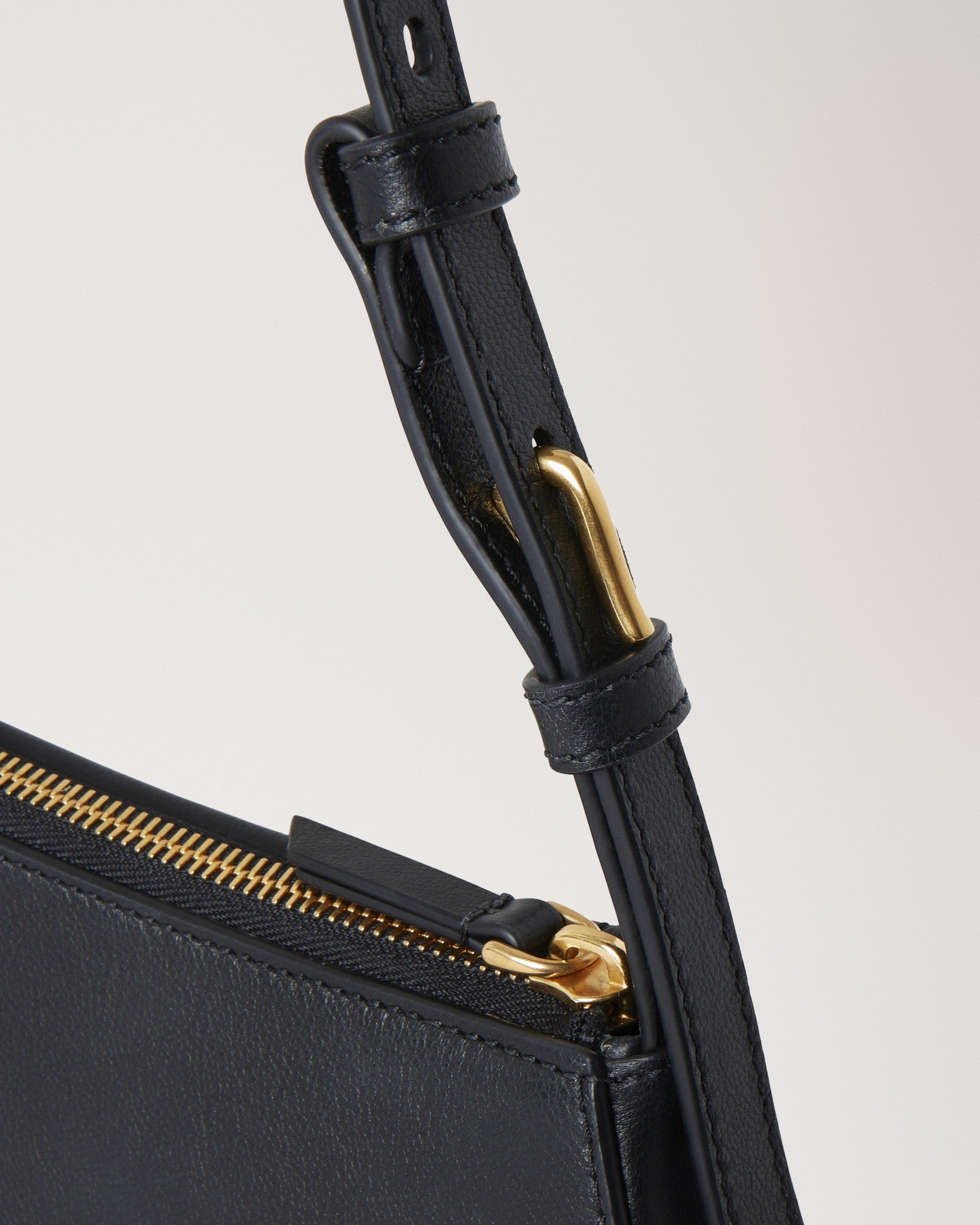 Clovelly Shoulderbag, Black