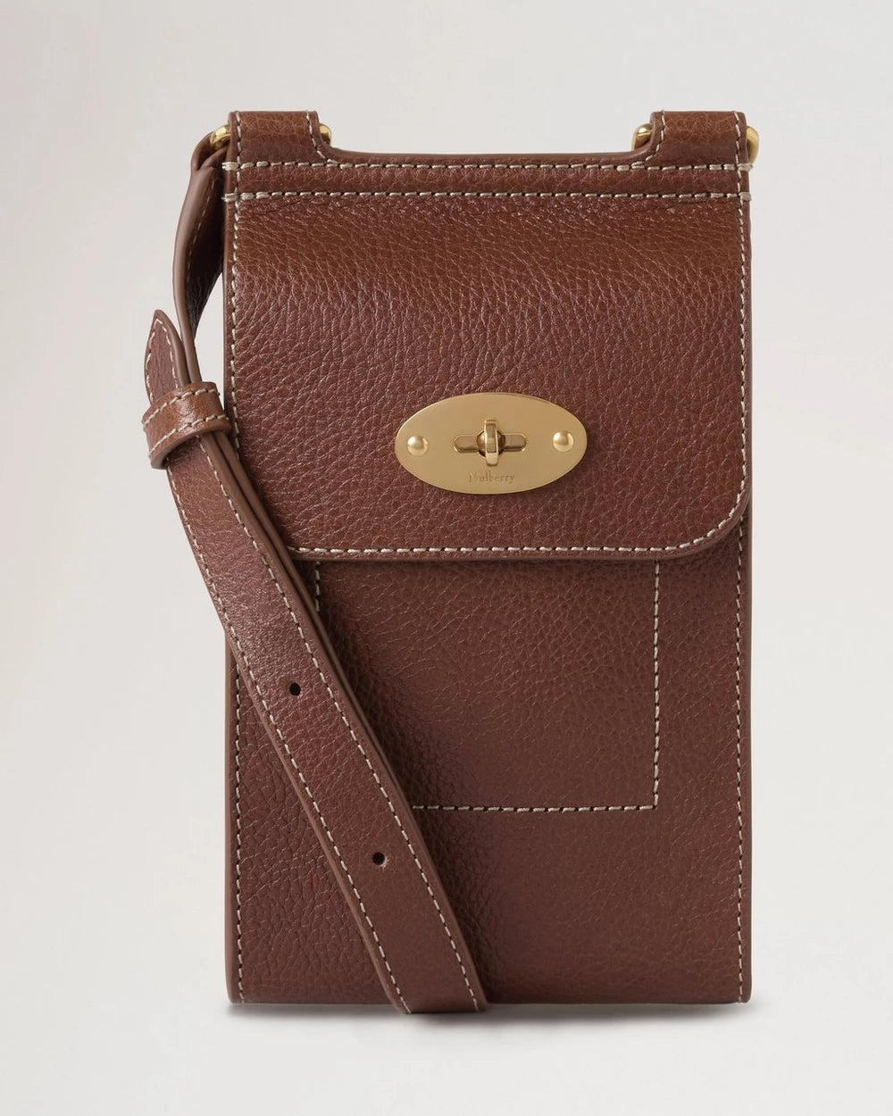 Antony Mini Pouch, Oak Legacy