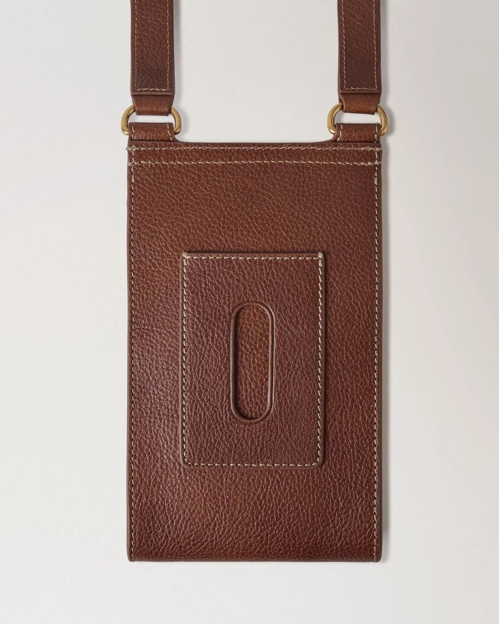 Antony Mini Pouch, Oak Legacy