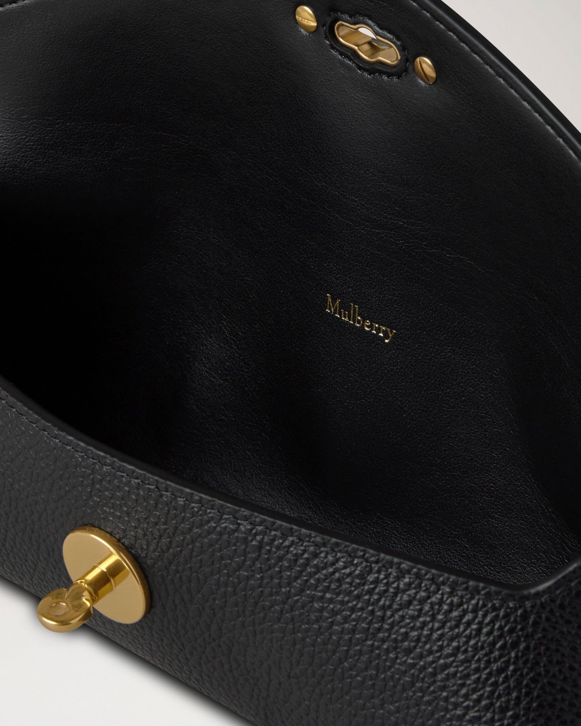 Darley Small pouch, Black