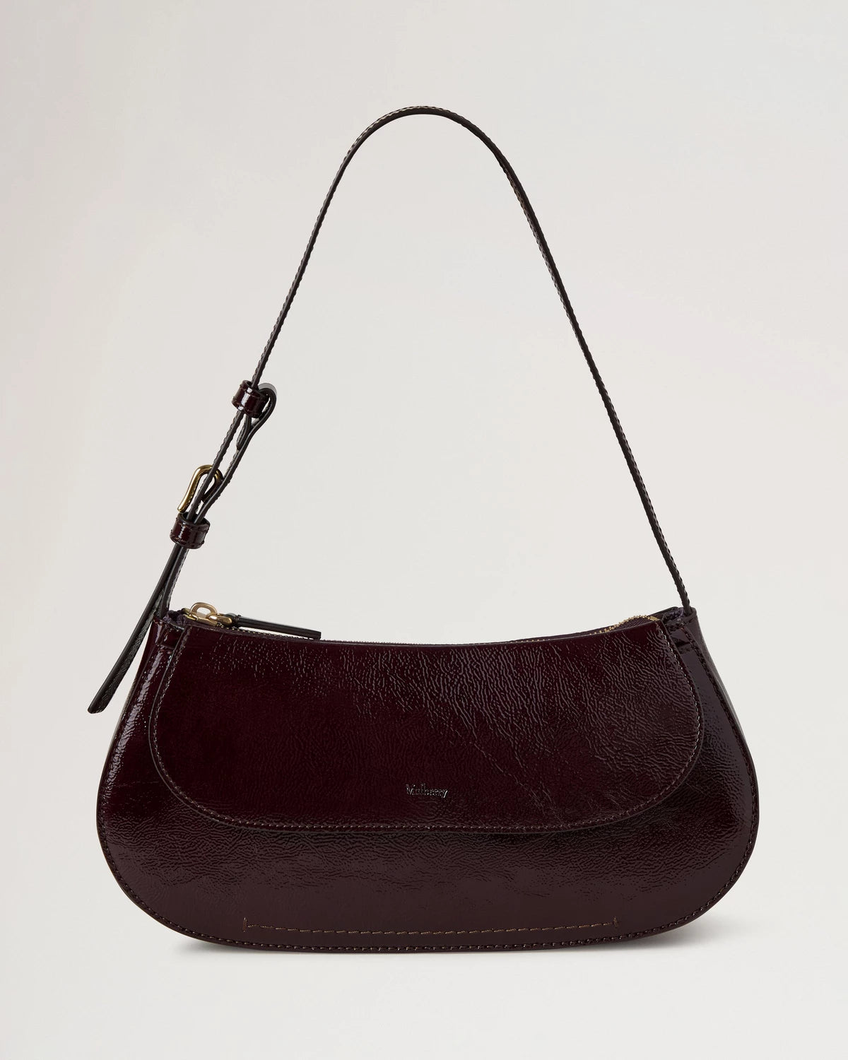 Clovelly, Deep Aubergine Patent