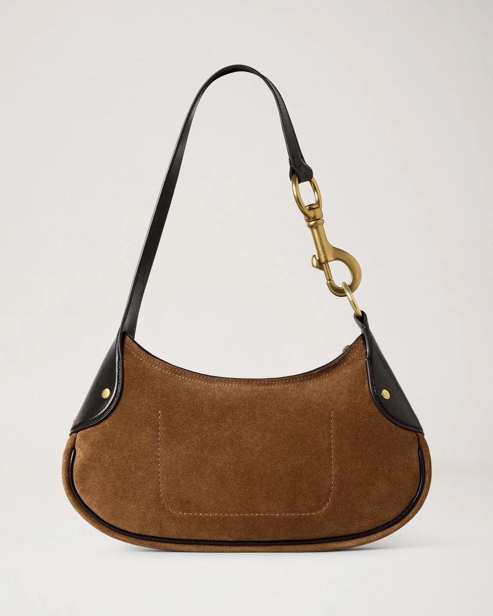 Small Hackney, Vintage Oak Suede