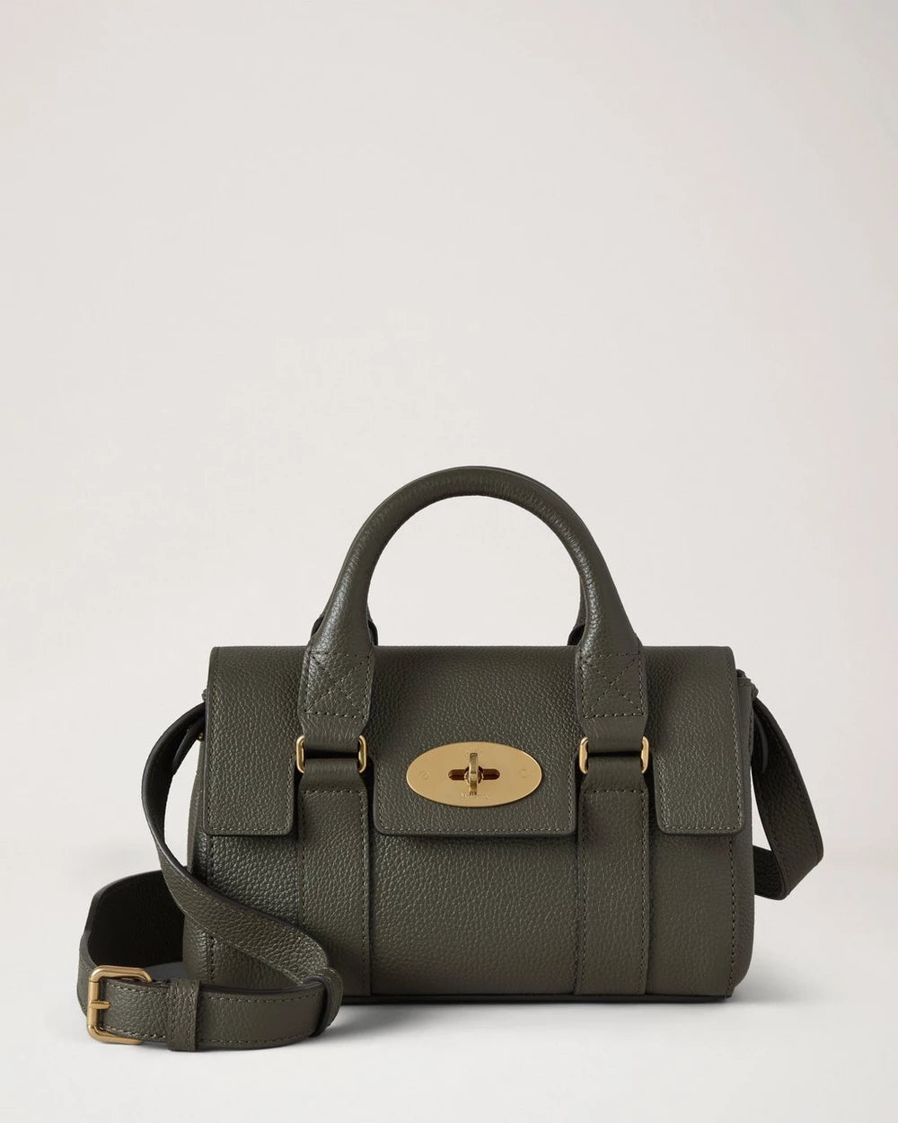 Mini Bayswater, Juniper Green