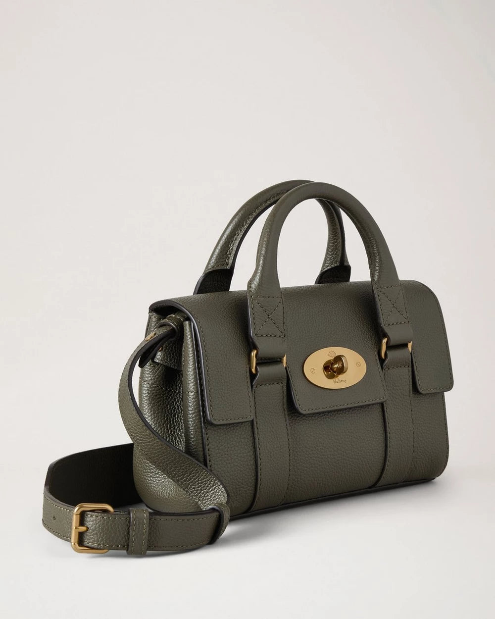 Mini Bayswater, Juniper Green