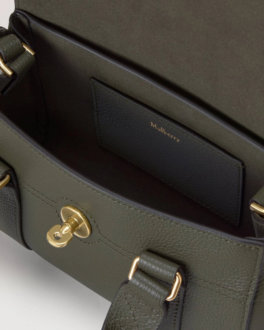 Mini Bayswater, Juniper Green