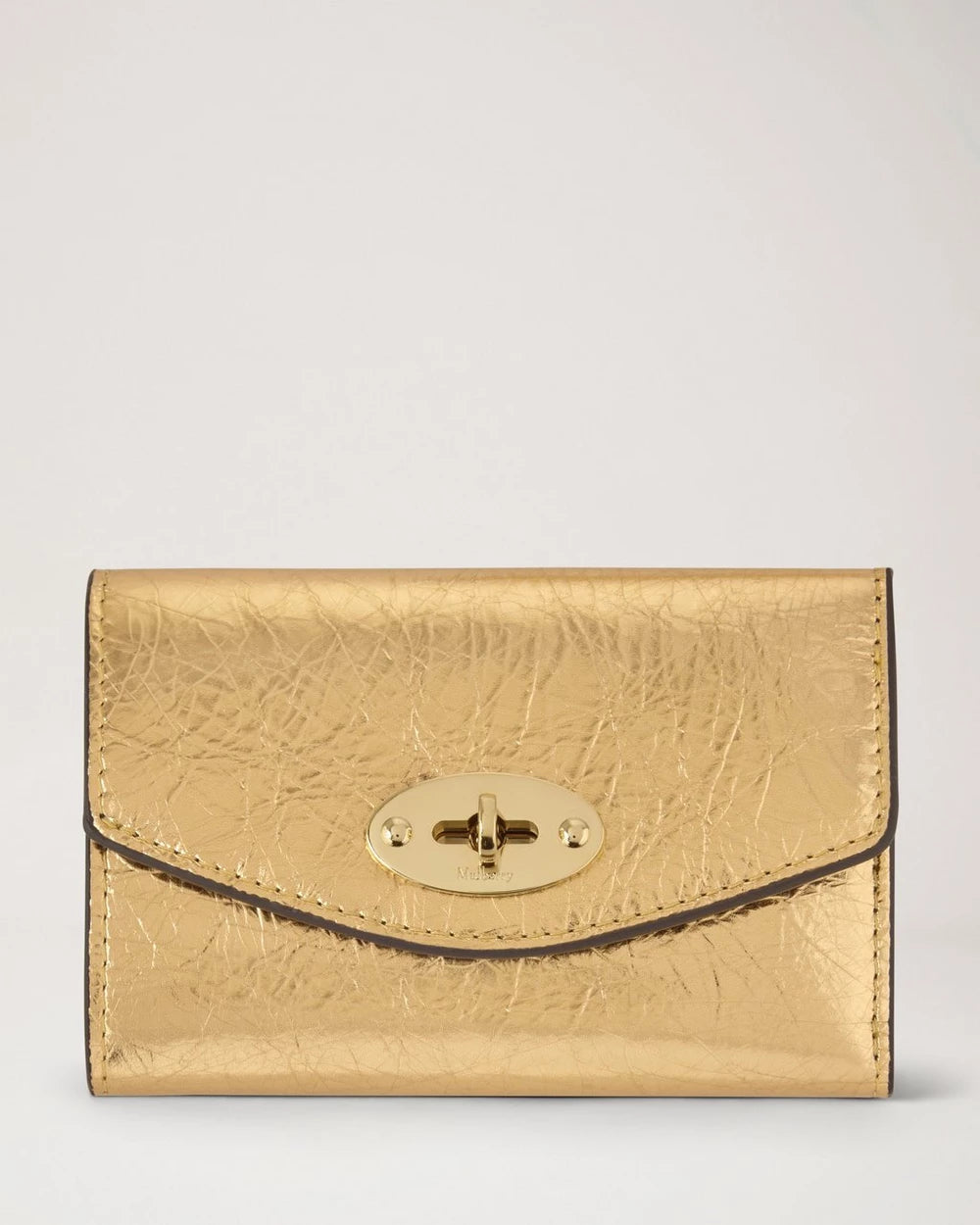 Darley Folded Multi-Card Wallet, Somerset Gold