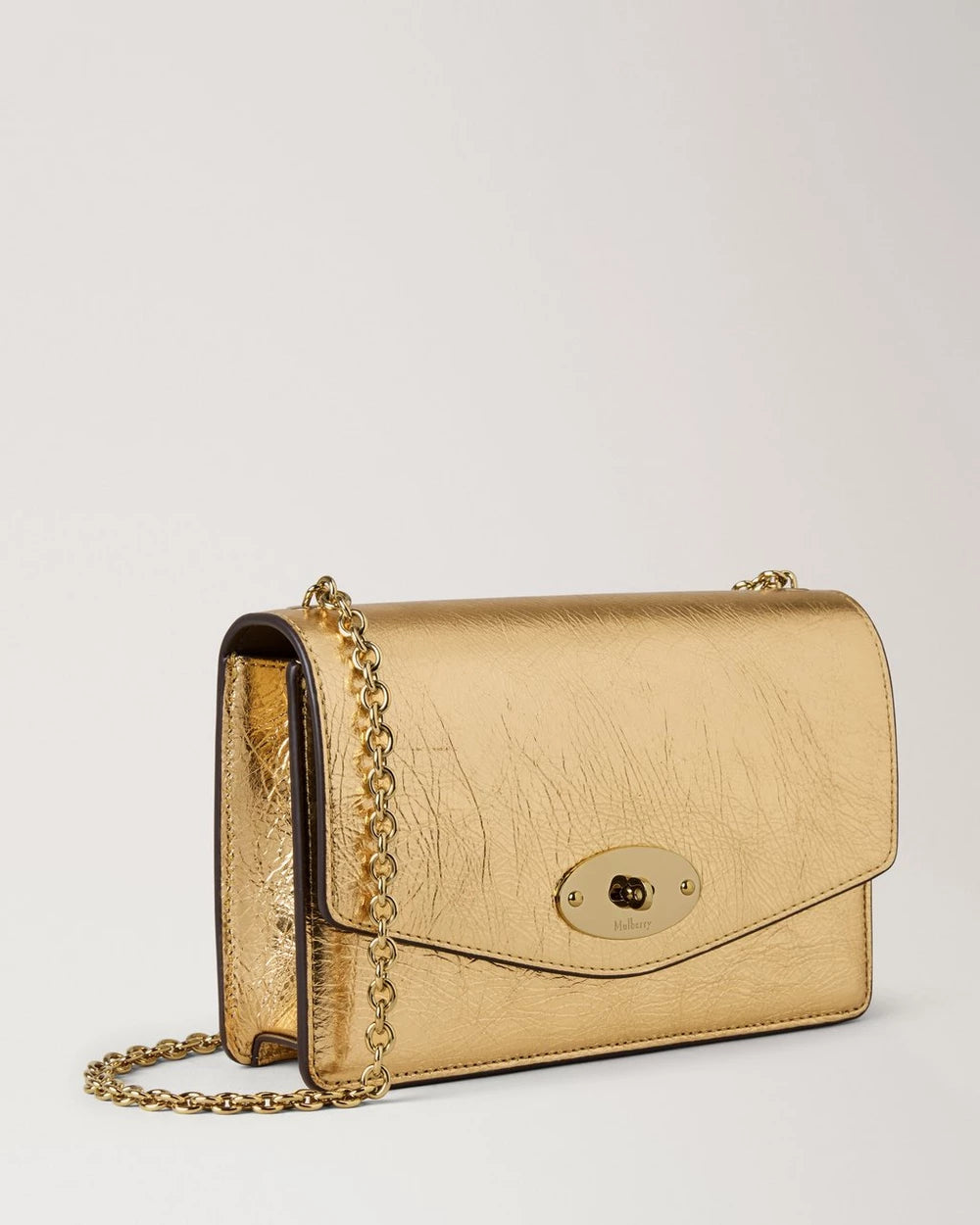 Small Darley Metallic, Somerset Gold