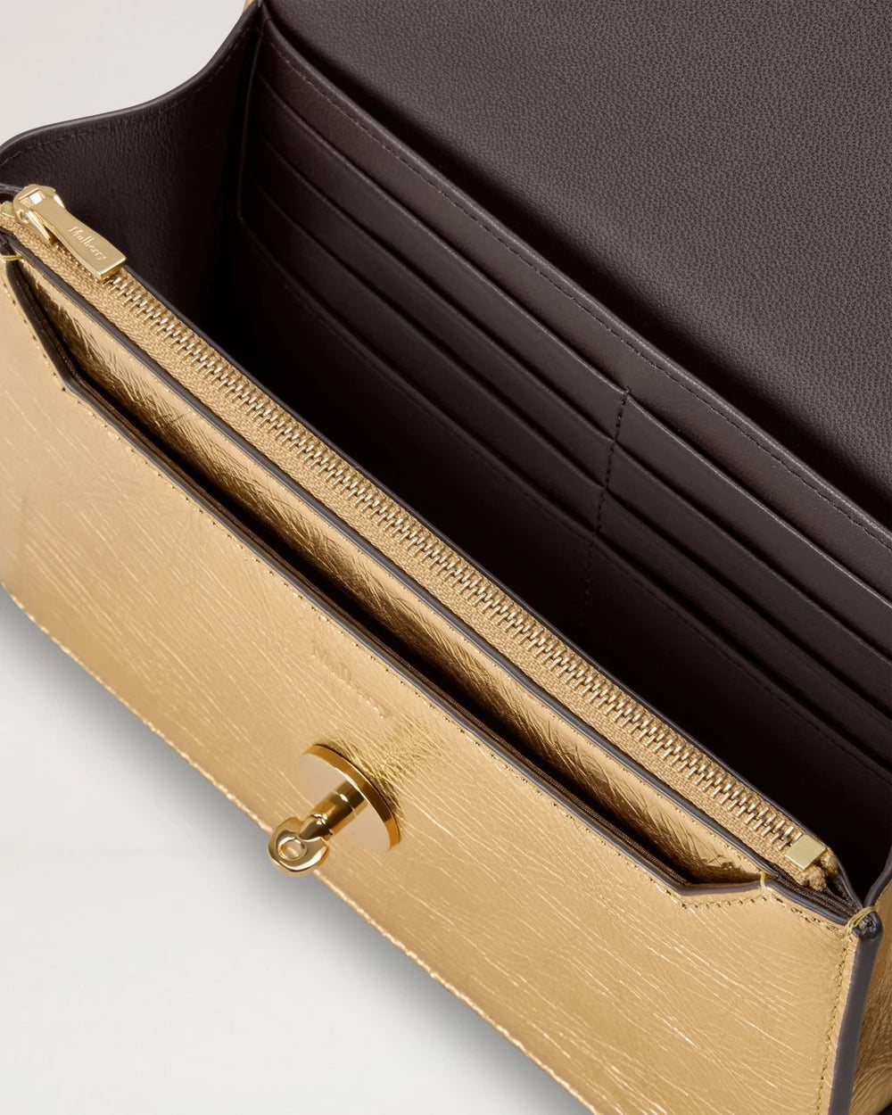 Small Darley Metallic, Somerset Gold