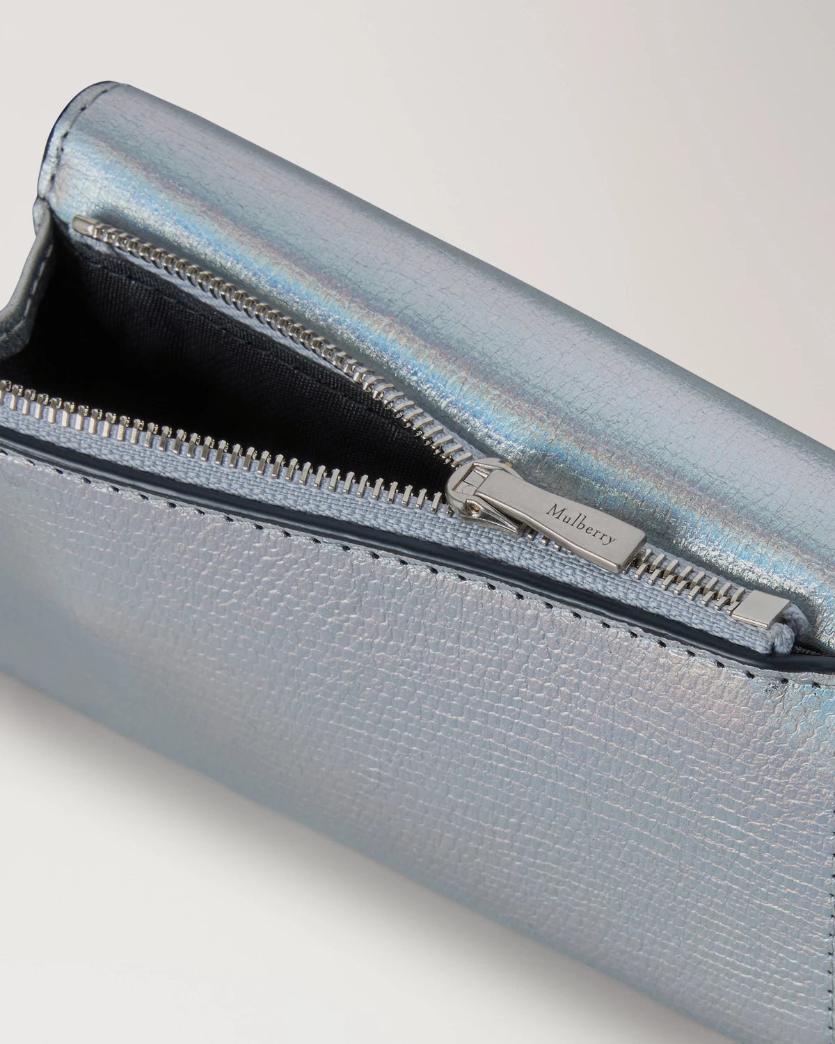 Folded Multi-Card Wallet