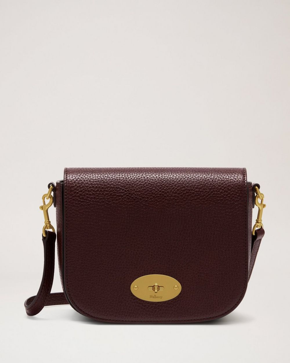 Small Darley, Satchel Oxblood
