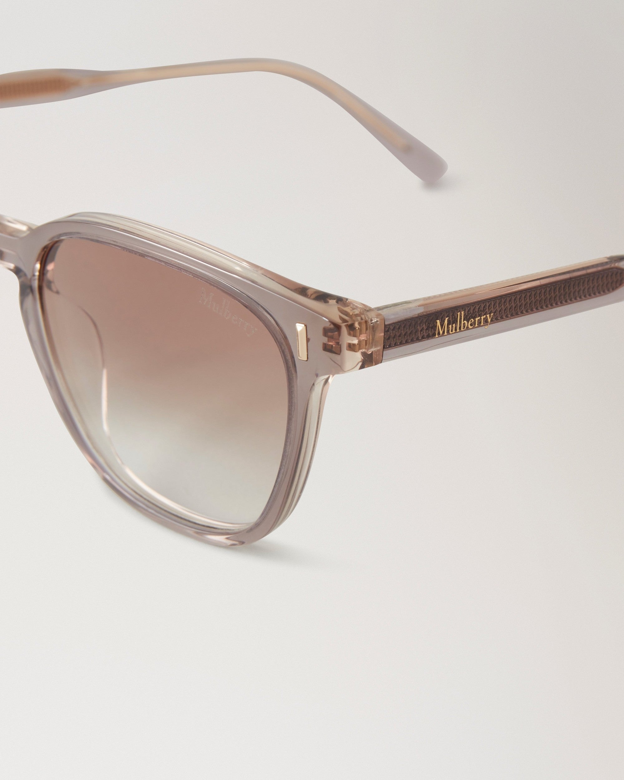 Quinn Sunglasses, Dune Bio Acetate