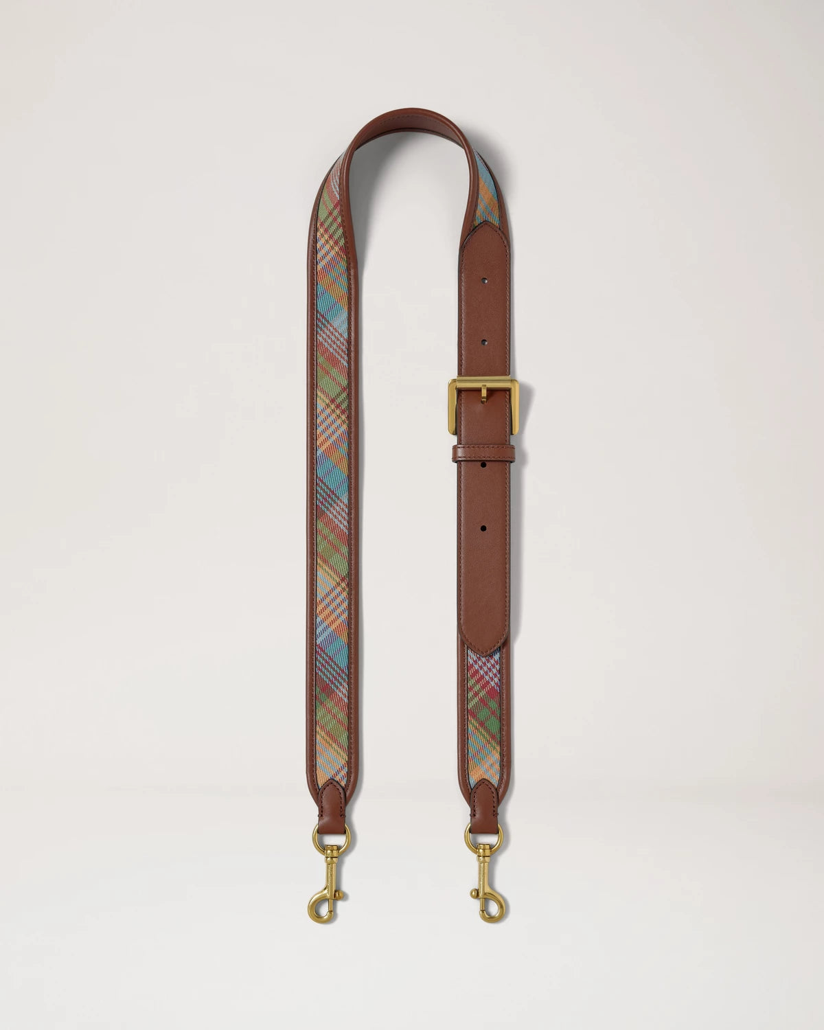 Heritage Check Strap