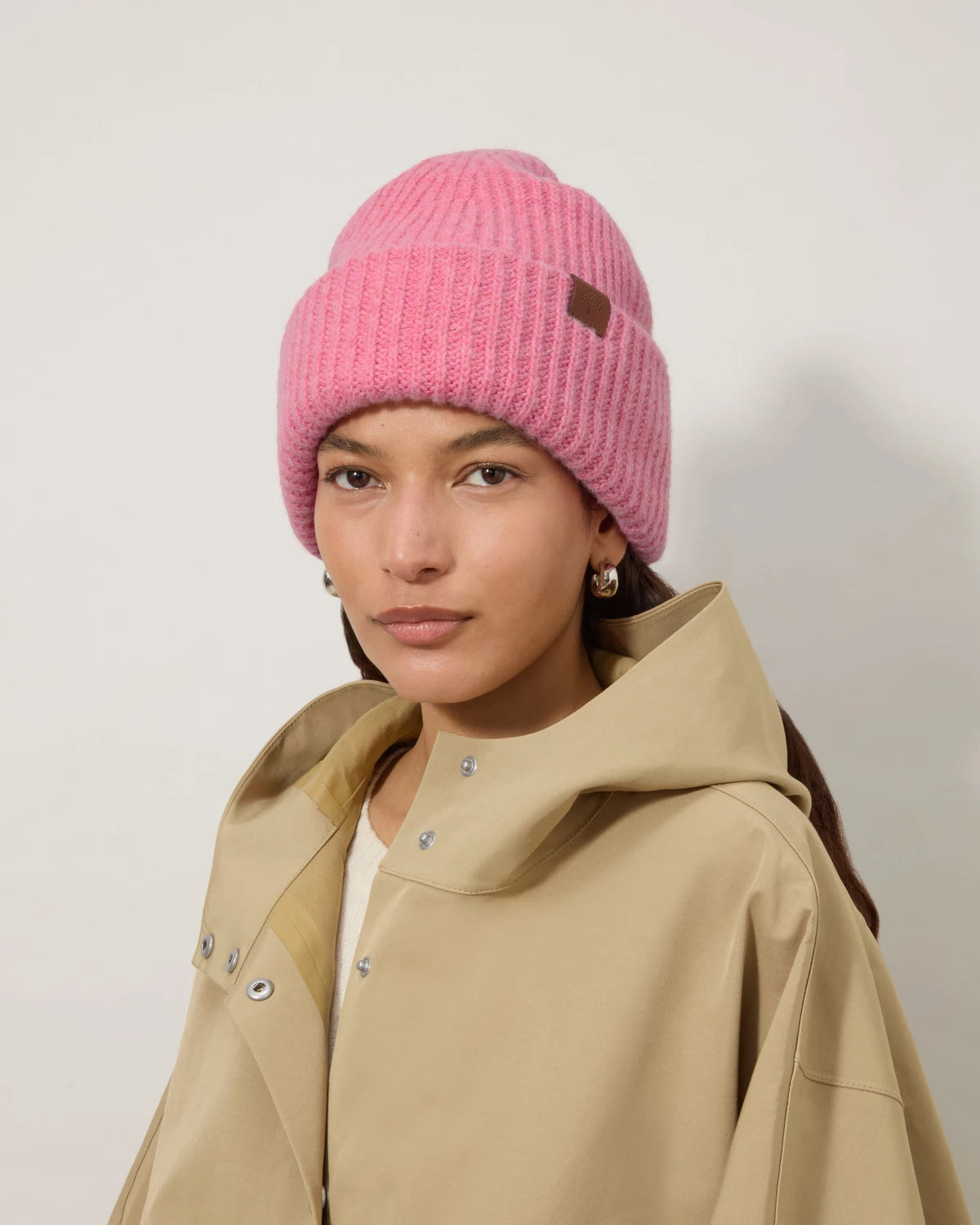 Chuncky Beanie, Rhubarb