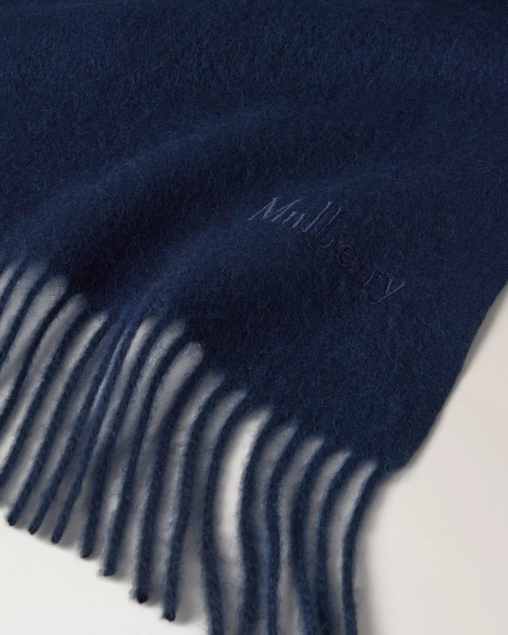 Enfärgad Merinoullhalsduk, Natthimmel